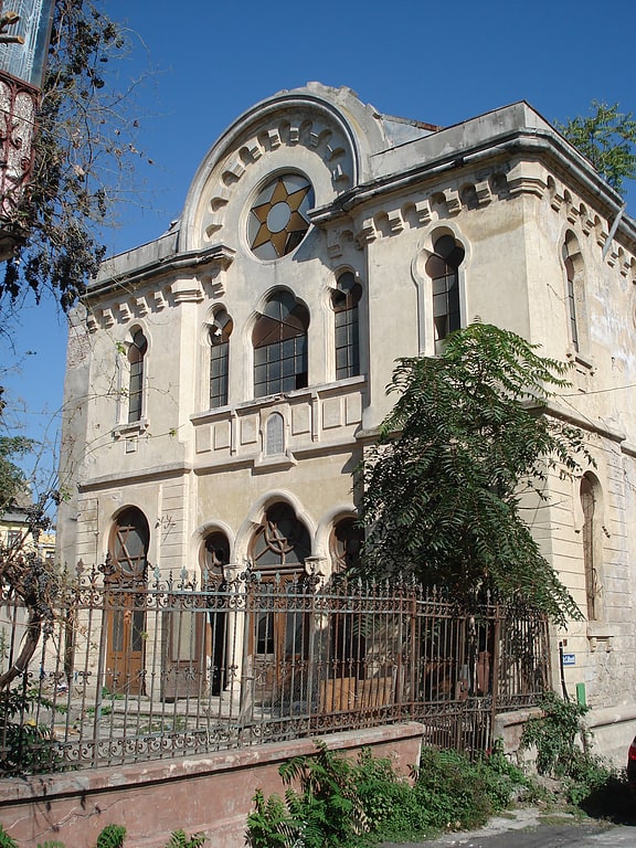 Synagogue in Constanța, Romania