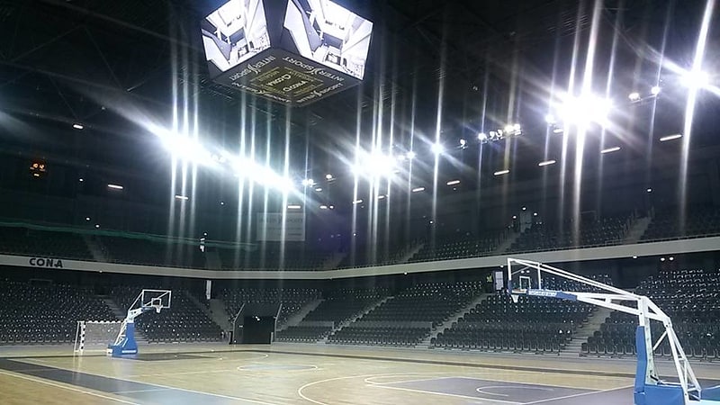 Arena in Cluj-Napoca, Romania