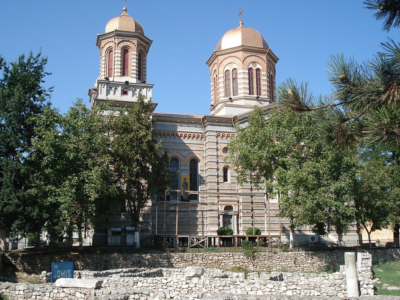 Orthodox church in Constanța, Romania