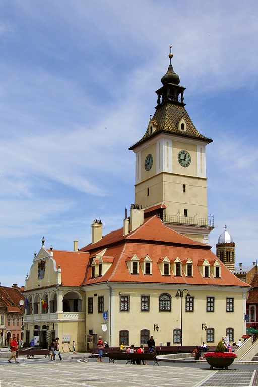 Brașov County Museum of History