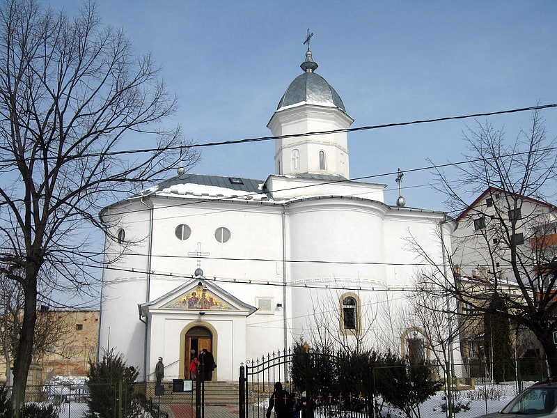 Saint George-Lozonschi Church