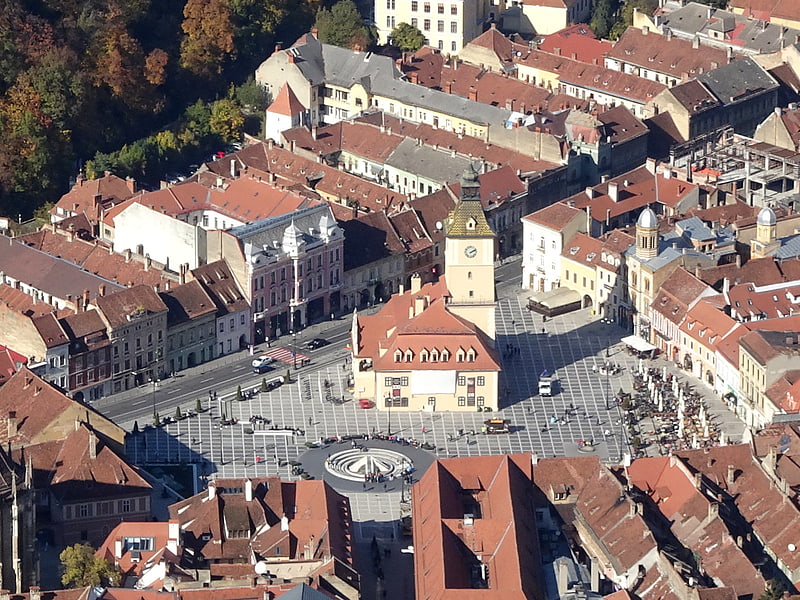 Council in Brașov, Romania