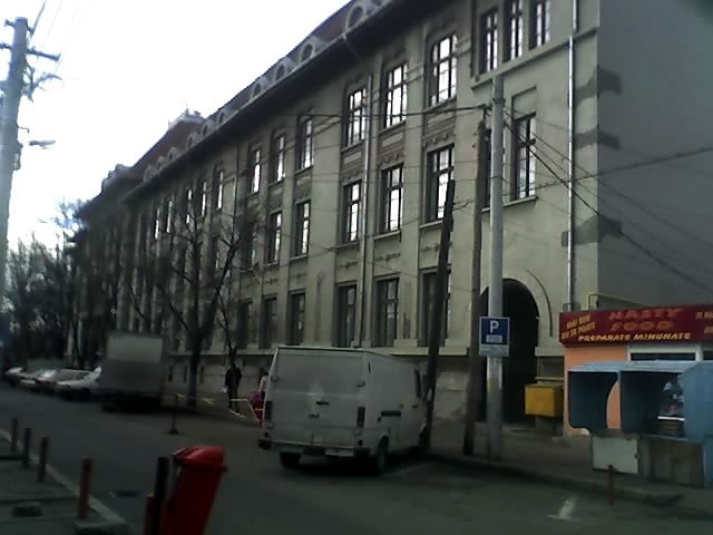 Mihai Eminescu National College