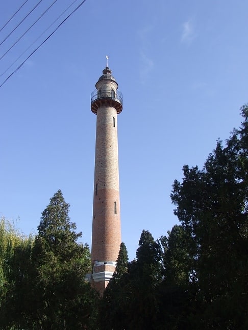 Tower in Satu Mare, Romania