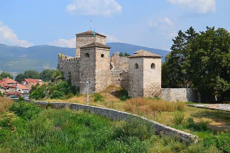 Fortress in Pirot, Serbia