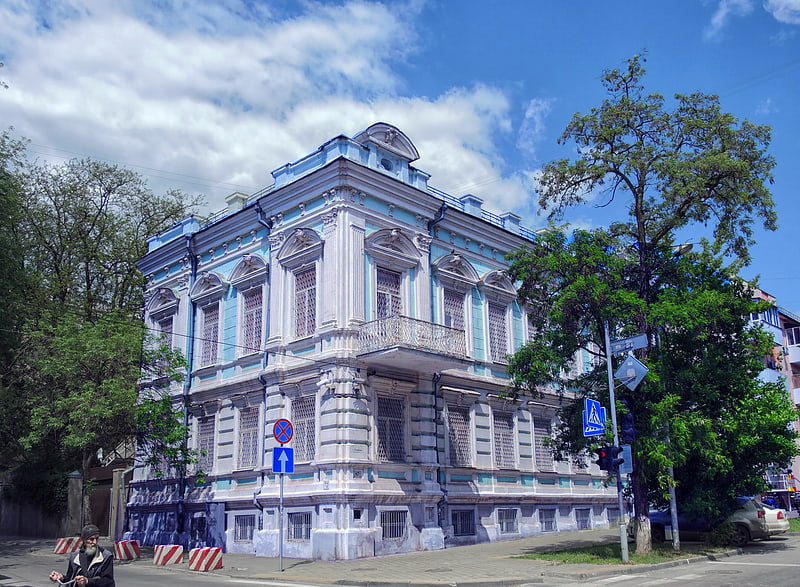 House of Reznichenko