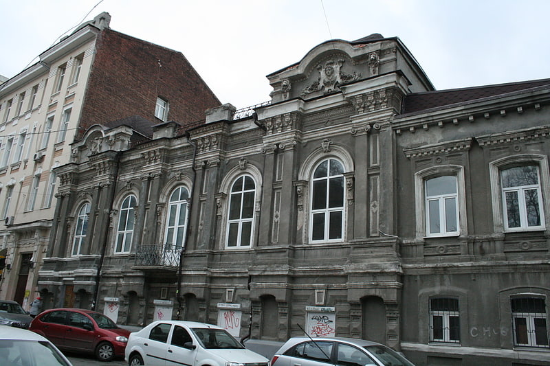 House of F. N. Solodov