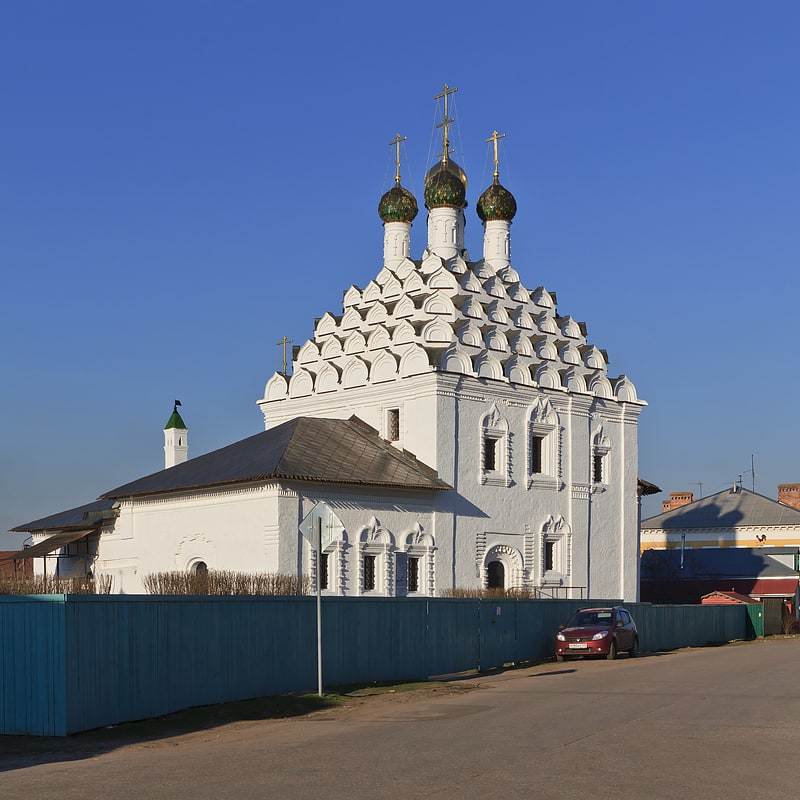 Église Saint-Nicolas de Kolomna