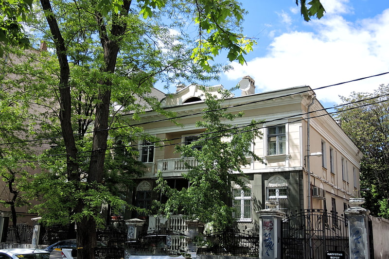 Suprunov Mansion