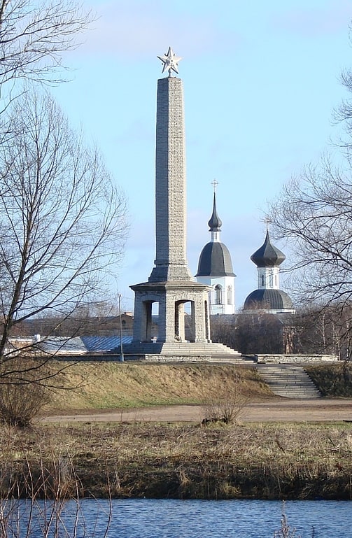 Obelisk Slavy