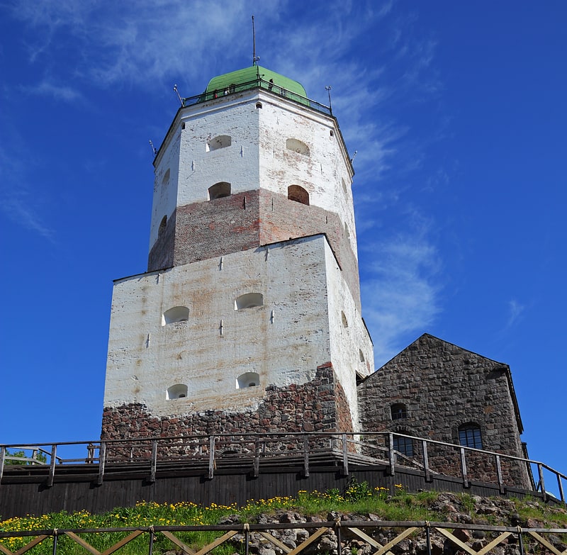 Tower of St. Olav
