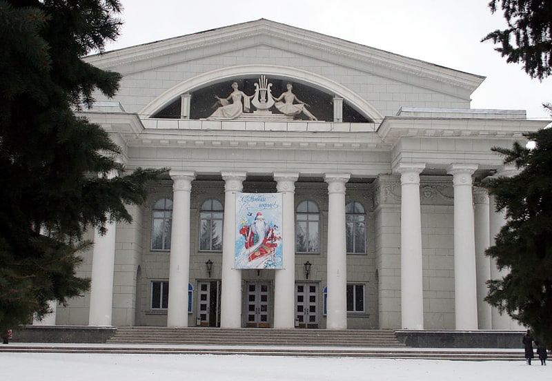 Saratov Opera and Ballet