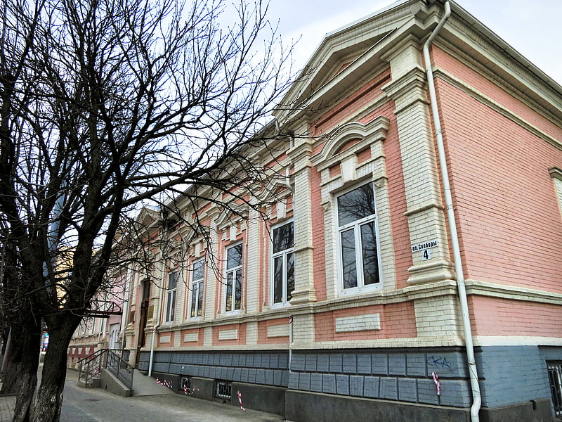 Mansion of Kechejan