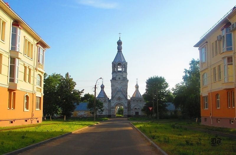 Desyatinny Monastery