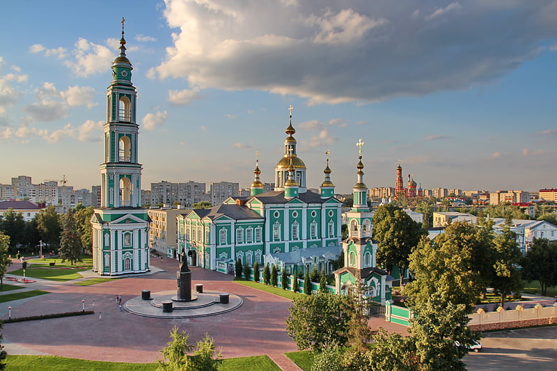 Tambov Cathedral