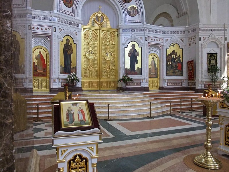 Katedra w Kaliningradzie, Rosja