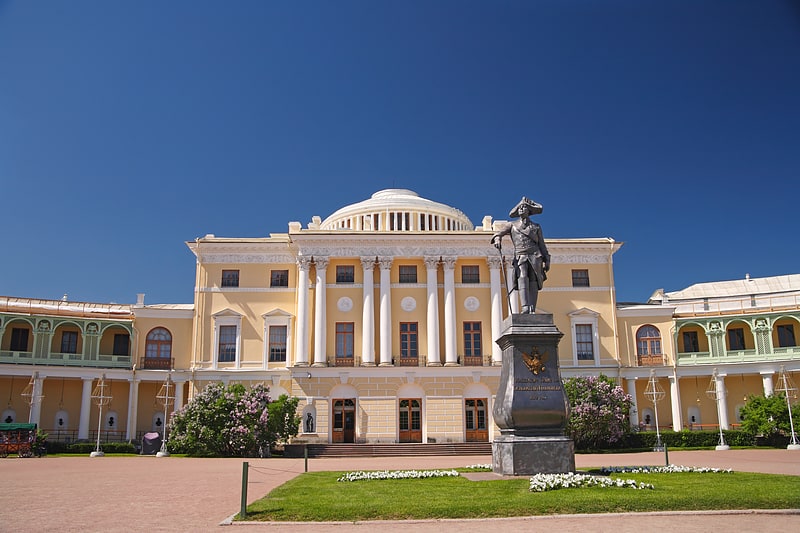 Muzeum w Rosji