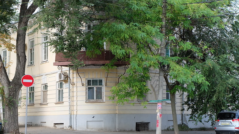 House of Tsysarenko