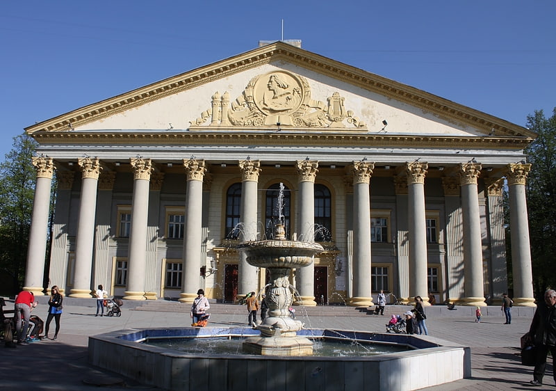 Palace of Culture named after Maxim Gorky