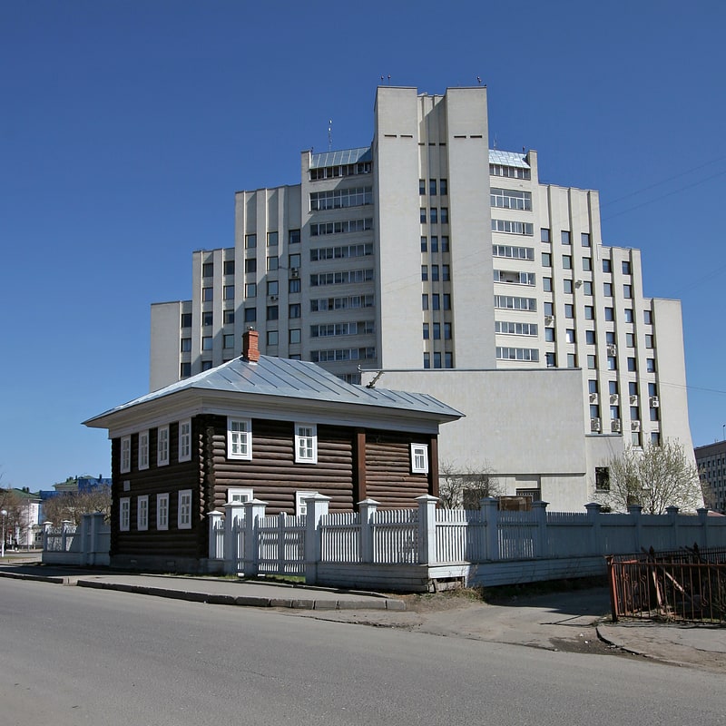 Vologodskaya ssylka Museum