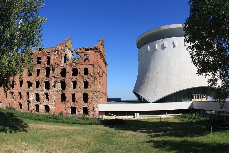 Volgograd Panorama Museum