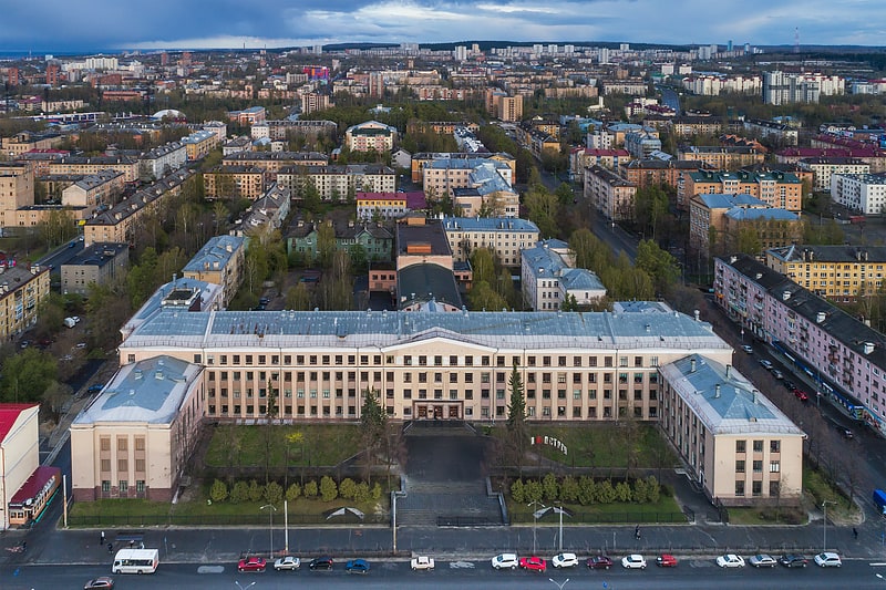 Petrozavodsk State University
