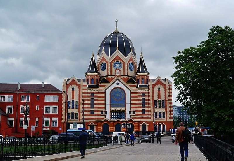 Königsberg Synagogue