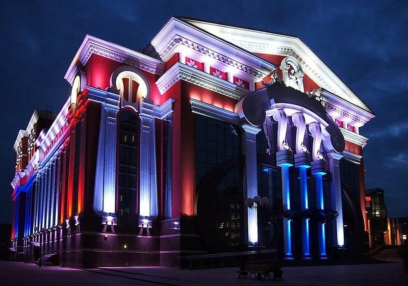 Opera and Ballet Theatre of Saransk