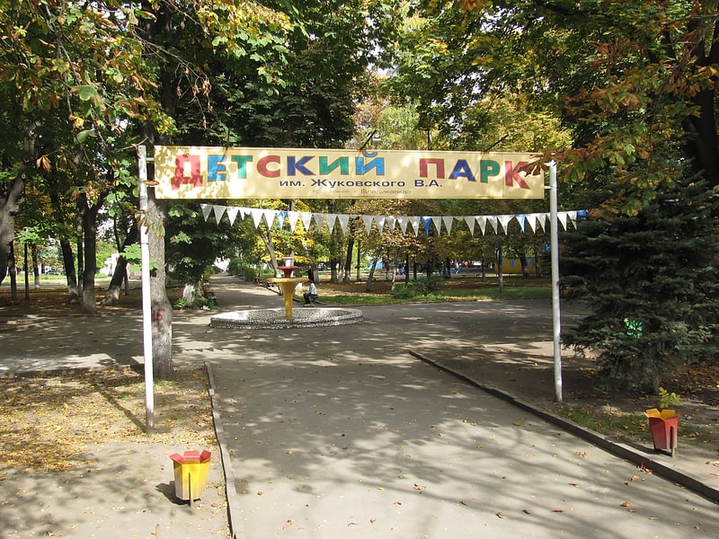 Detskij park im. Zukovskogo