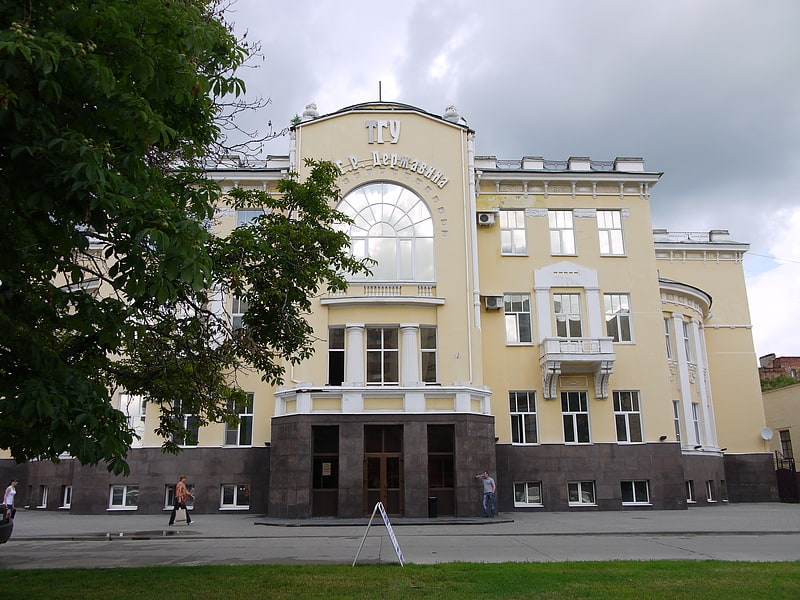 University in Tambov, Russia