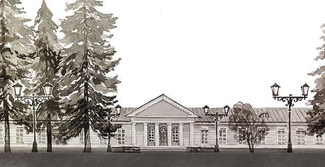Nacionalnyj muzej Udmurtskoj Respubliki imeni Kuzebaa Gerda