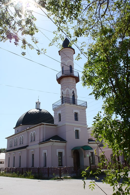 Black Mosque