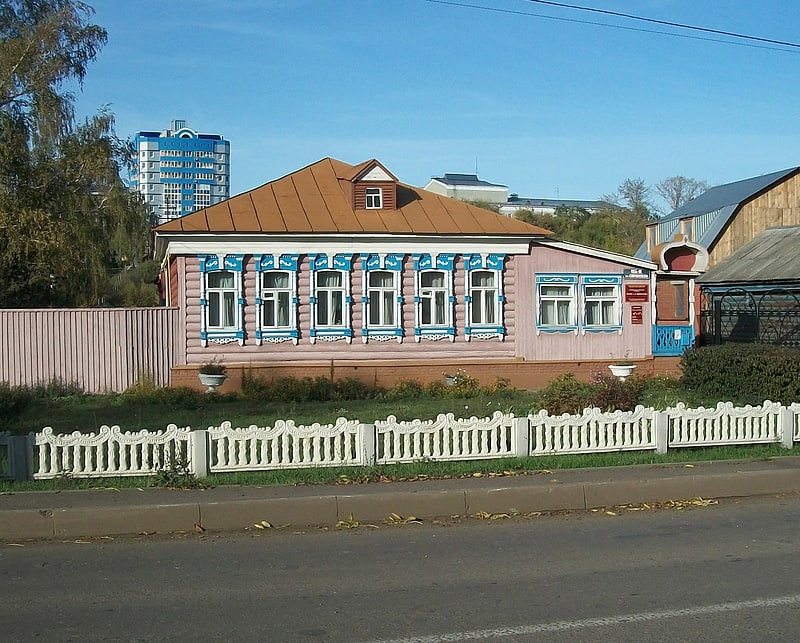 Muzej A. I. Polezaeva