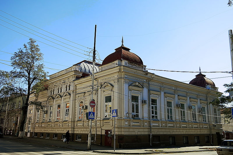Mansion of Egor Krasilnikov