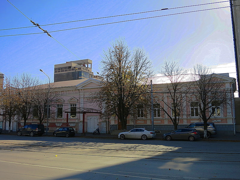 Sagirov mansion
