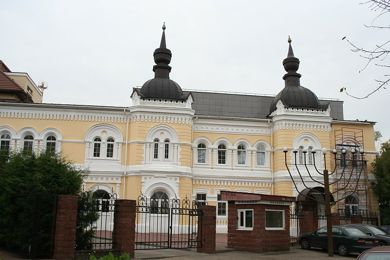 Nizhny Novgorod Synagogue