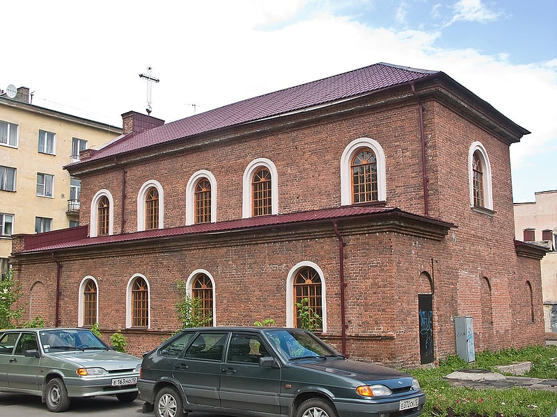 Iglesia de Nuestra Señora del Perpetuo Socorro