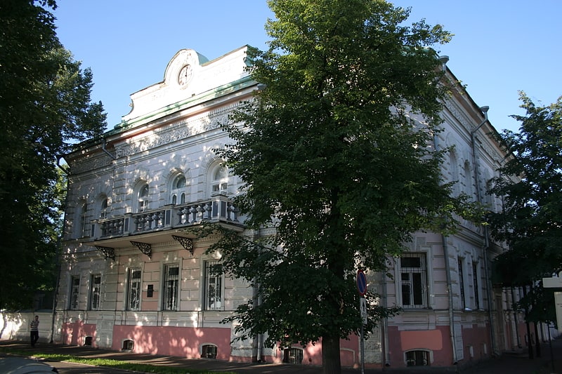 Muzej istorii goroda Aroslavla