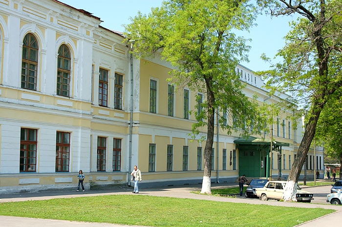Chekhov Gymnasium