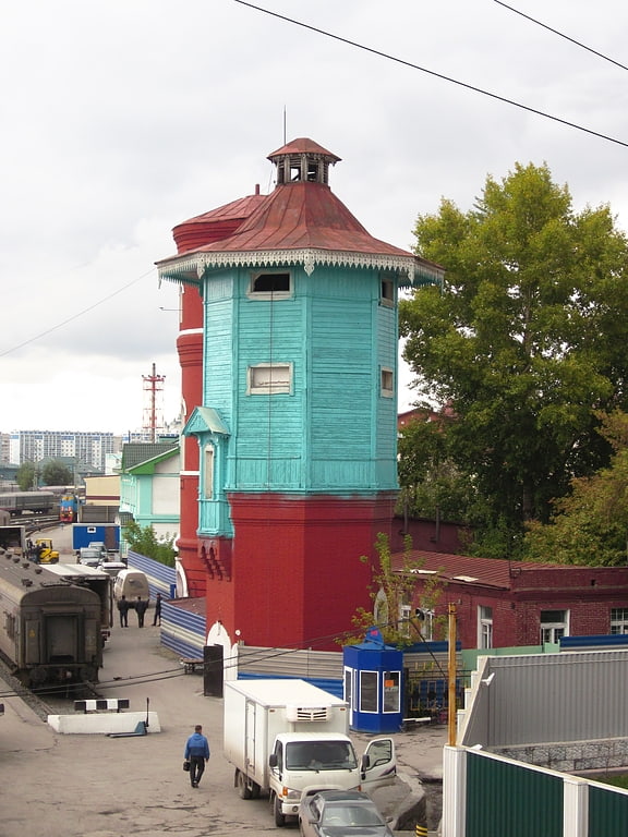 Water Tower No. 1
