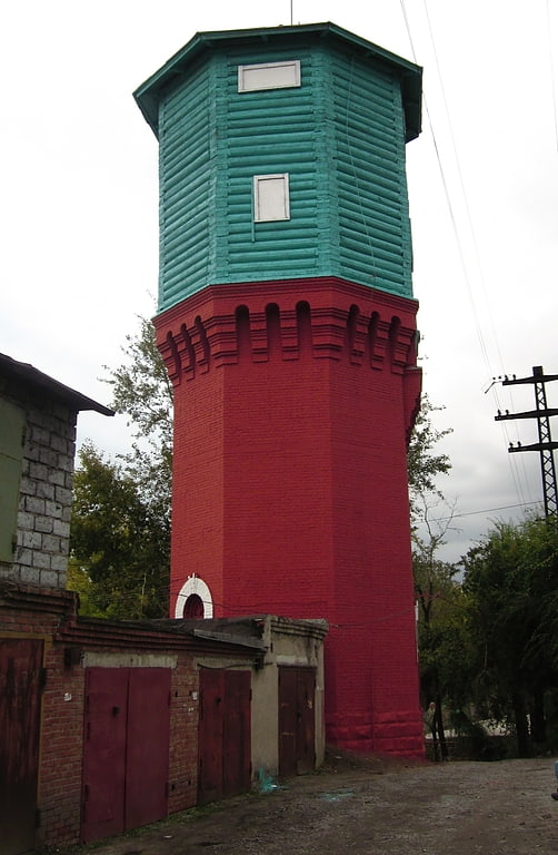Water Tower No. 2