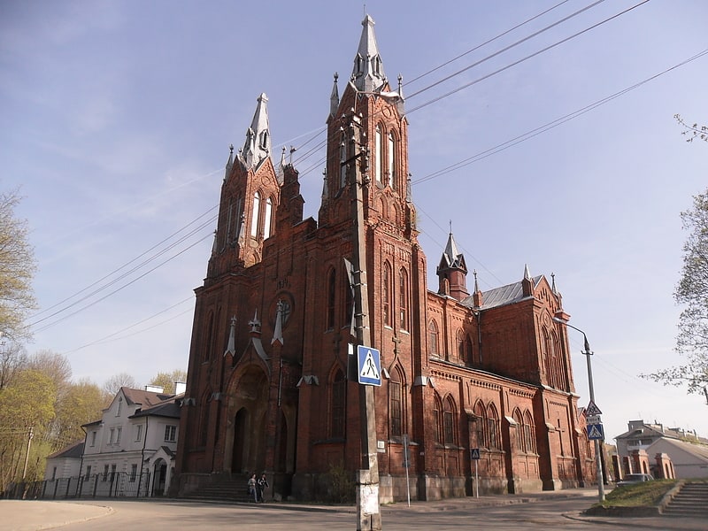 Église de l'Immaculée-Conception de Smolensk