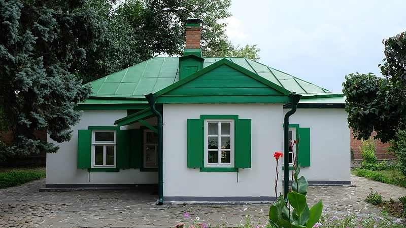 Birth house of Anton Chekhov