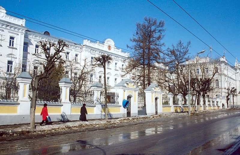 Ryazan State University