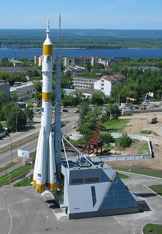 Raketa Soyuz and Space Museum
