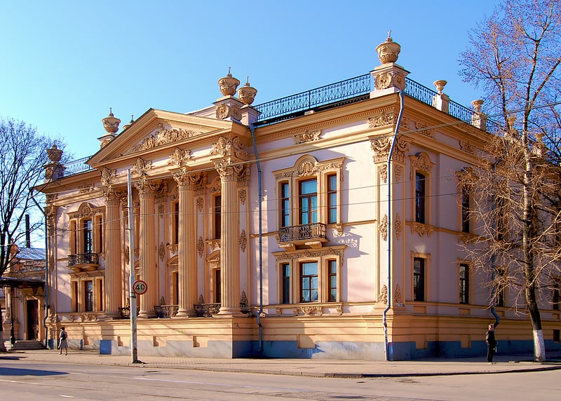 Muzeum w Taganrogu