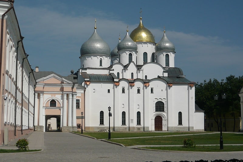 Historic Monuments of Novgorod and Surroundings