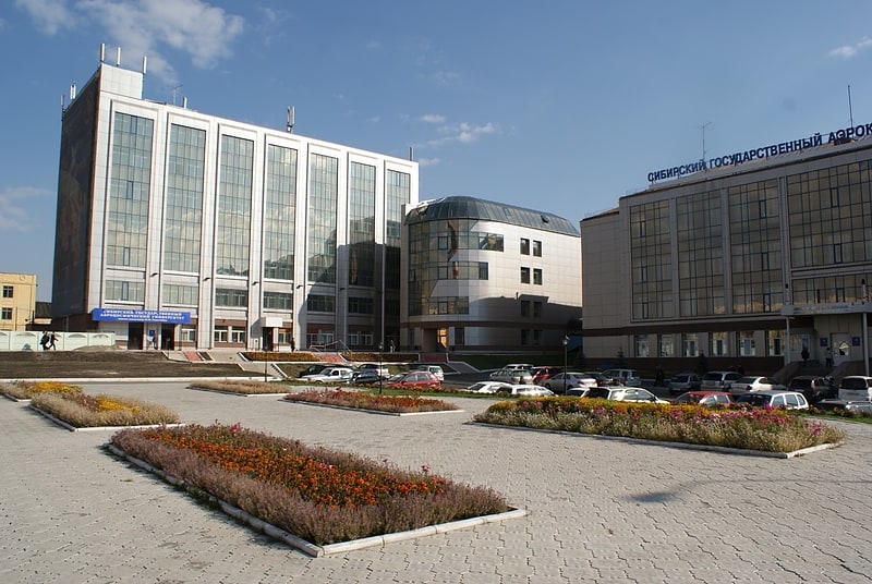 University in Krasnoyarsk, Russia