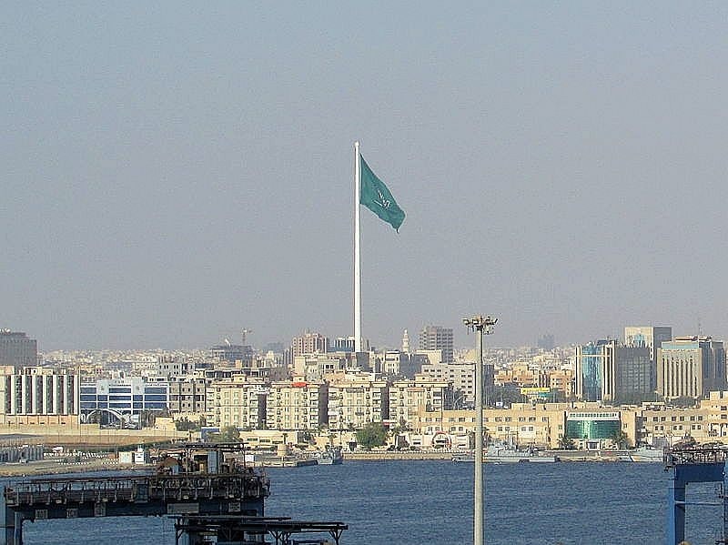 Cultural landmark in Jeddah, Saudi Arabia