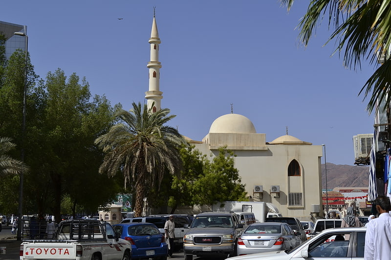 As-Sajadah Mosque